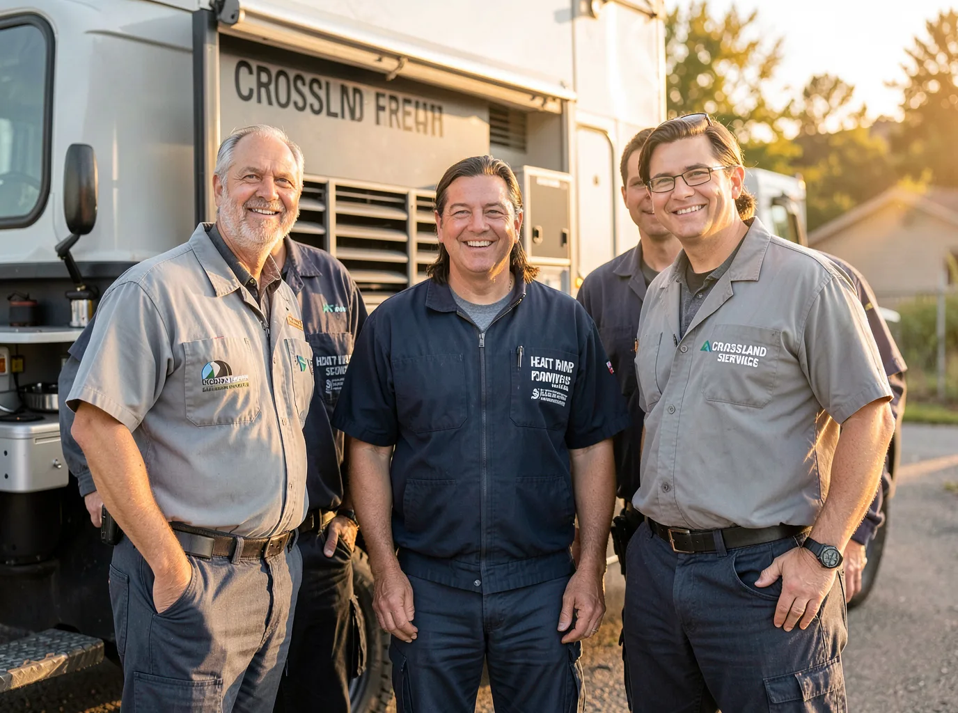 Heat Pump Installation company in Goodrich, TX
